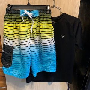 Boy's Swimwear Set